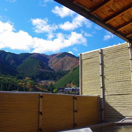 Hotel Gero Onsen Fugaku Exteriér fotografie