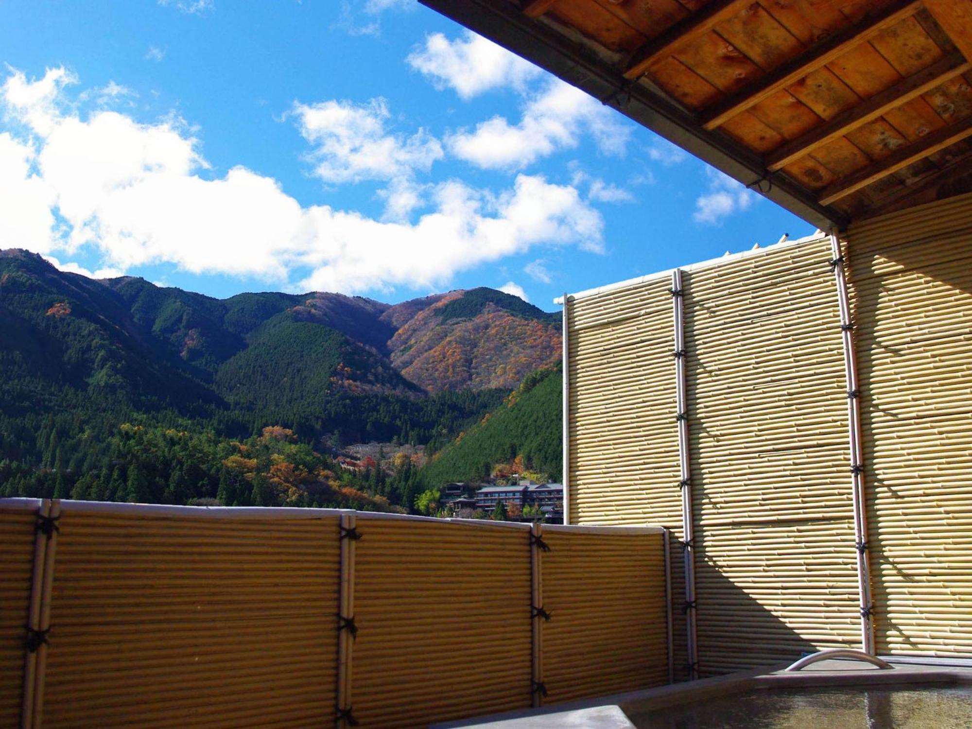 Hotel Gero Onsen Fugaku Exteriér fotografie