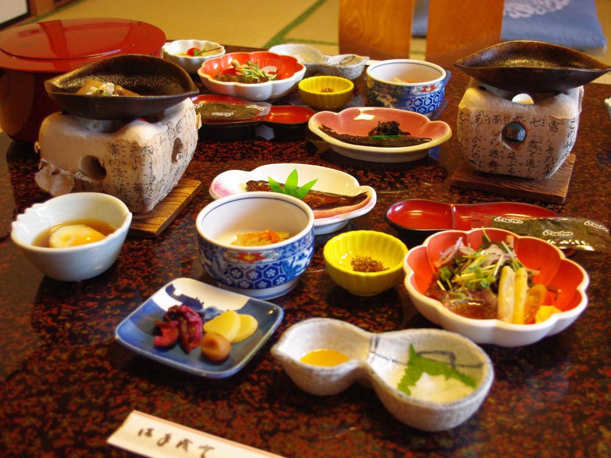 Hotel Gero Onsen Fugaku Exteriér fotografie