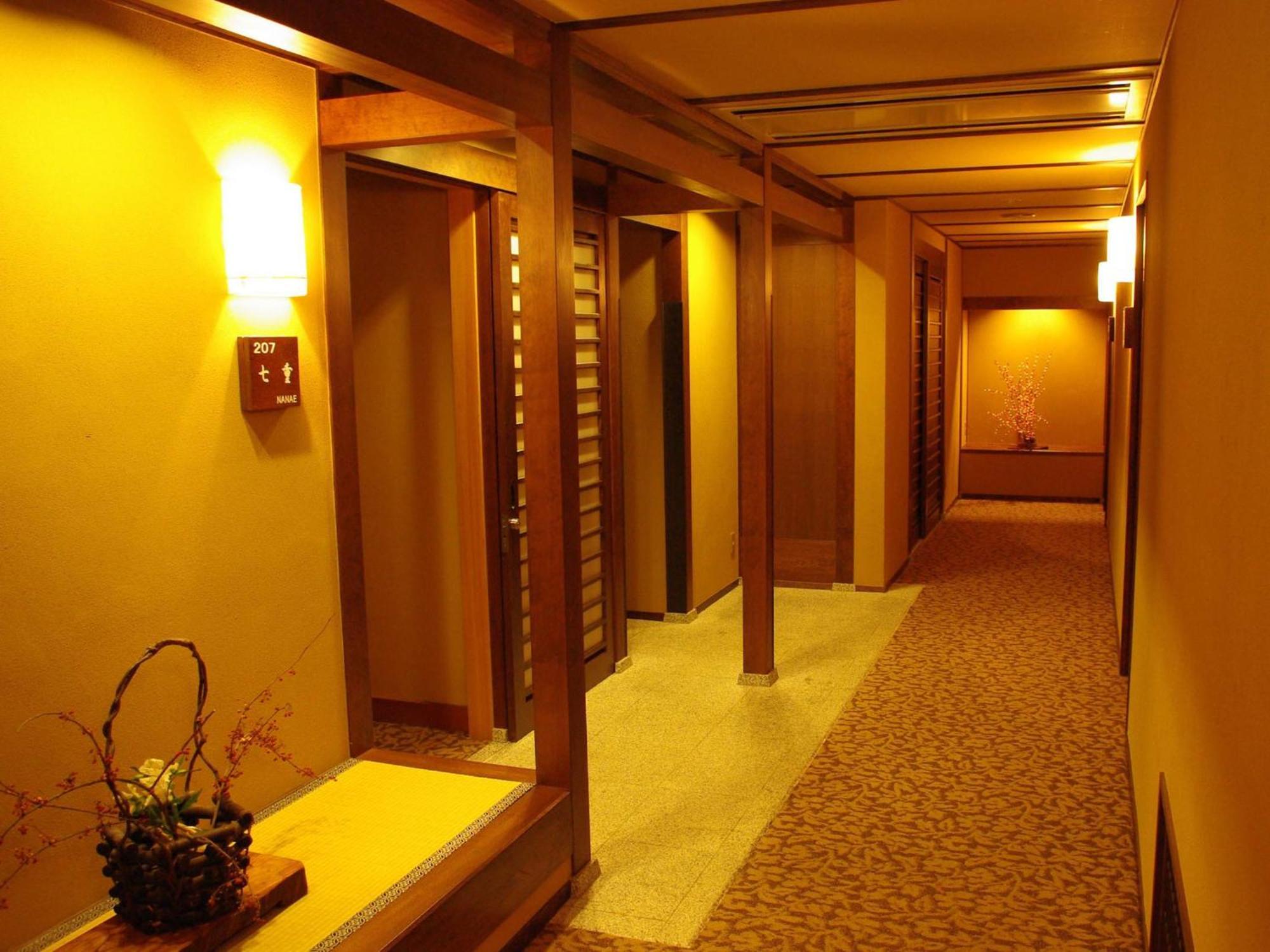 Hotel Gero Onsen Fugaku Exteriér fotografie