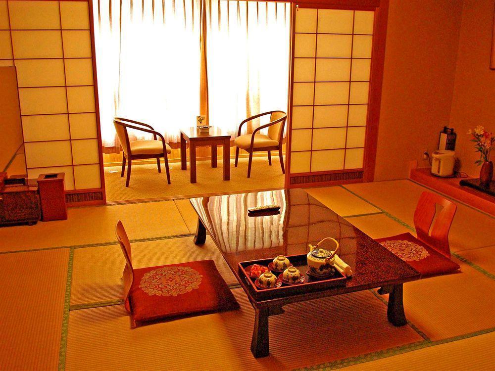 Hotel Gero Onsen Fugaku Exteriér fotografie