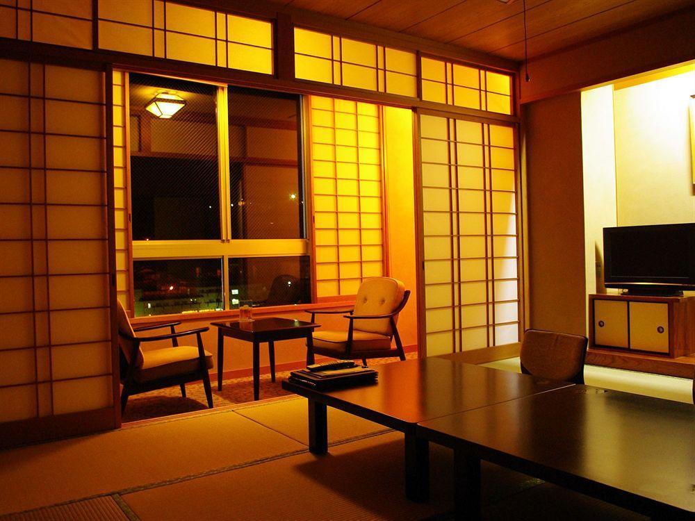 Hotel Gero Onsen Fugaku Exteriér fotografie