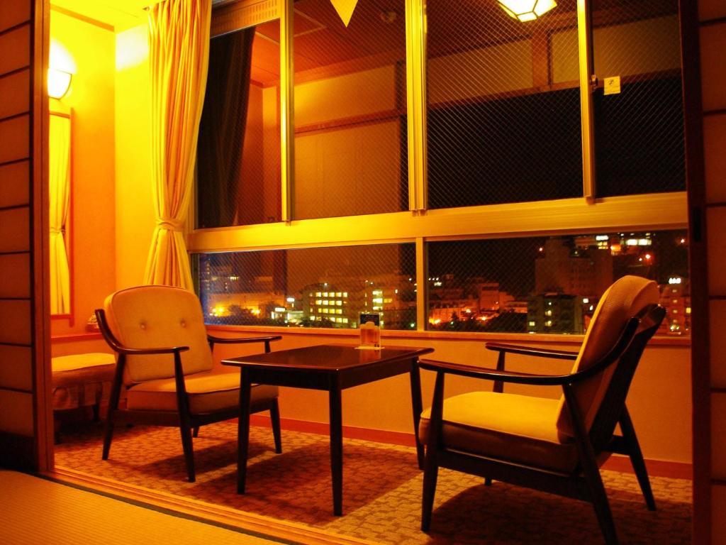 Hotel Gero Onsen Fugaku Pokoj fotografie