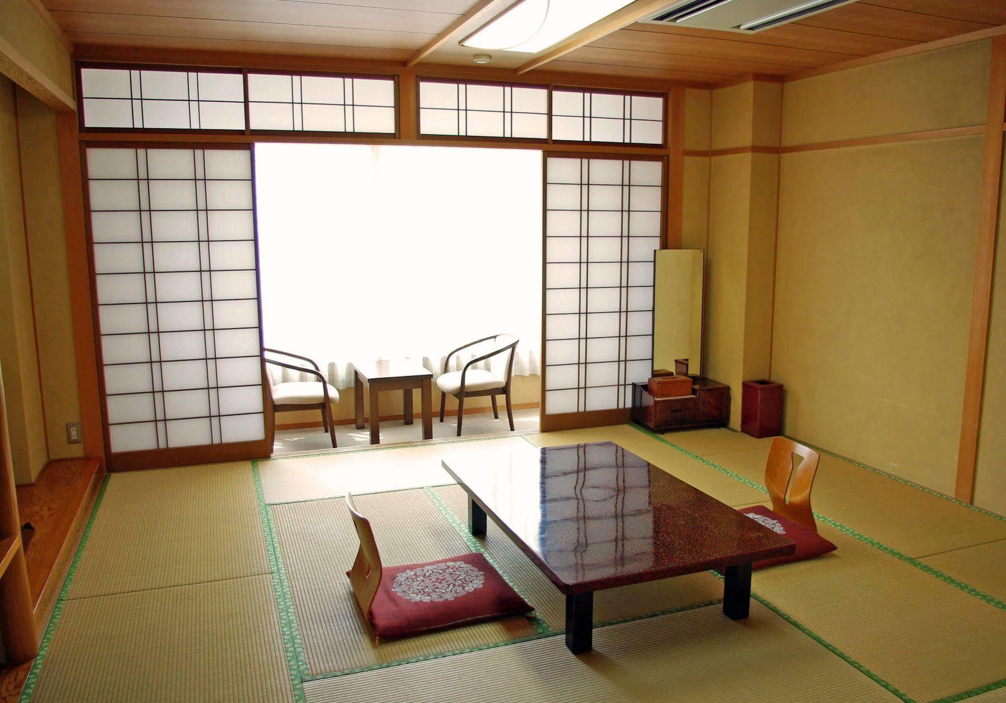 Hotel Gero Onsen Fugaku Exteriér fotografie