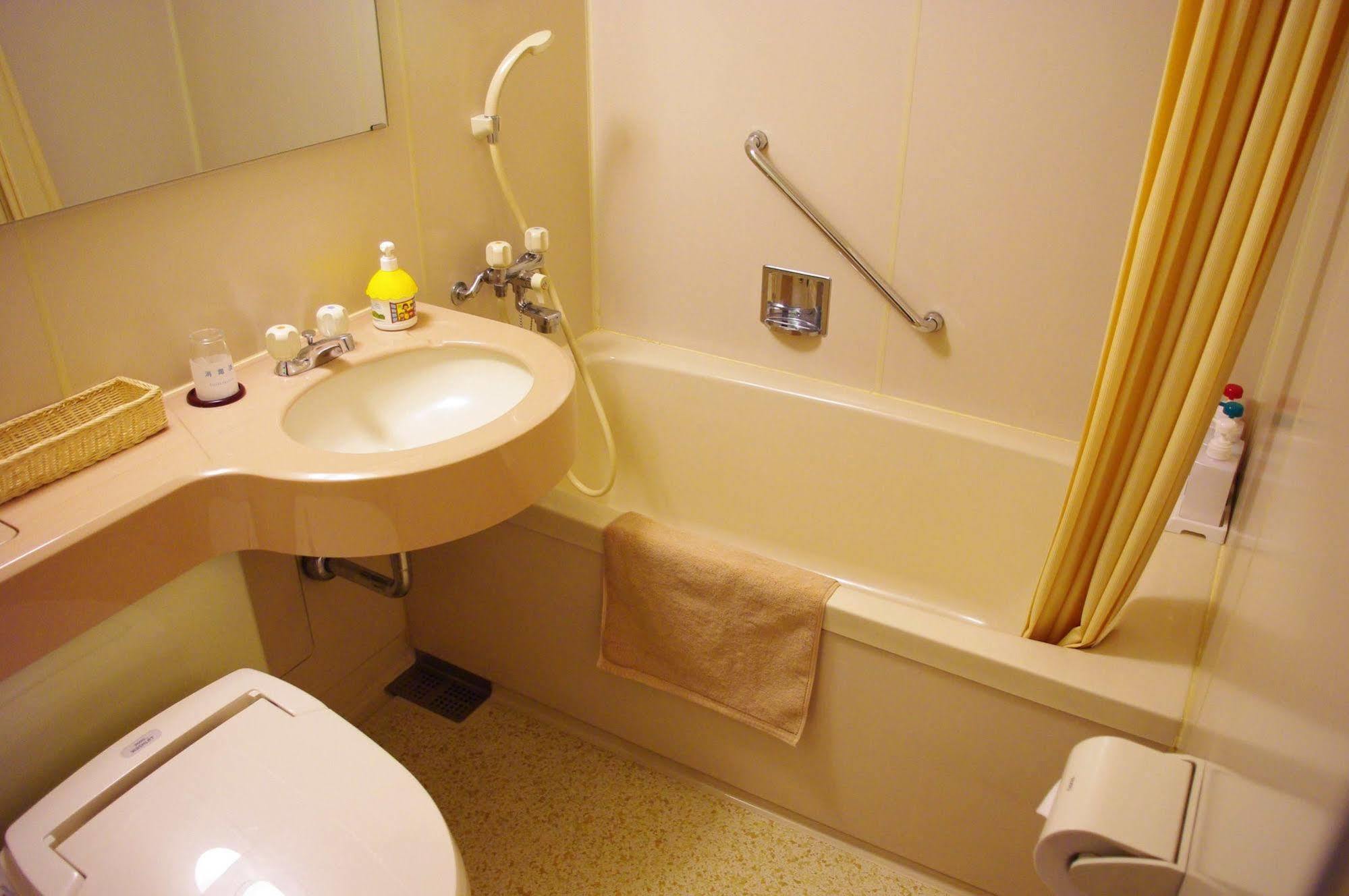 Hotel Gero Onsen Fugaku Exteriér fotografie