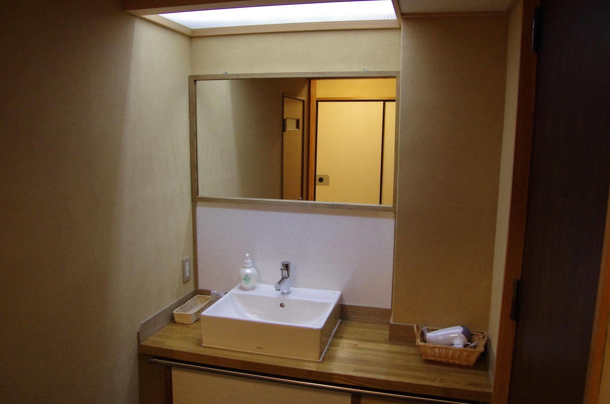 Hotel Gero Onsen Fugaku Exteriér fotografie