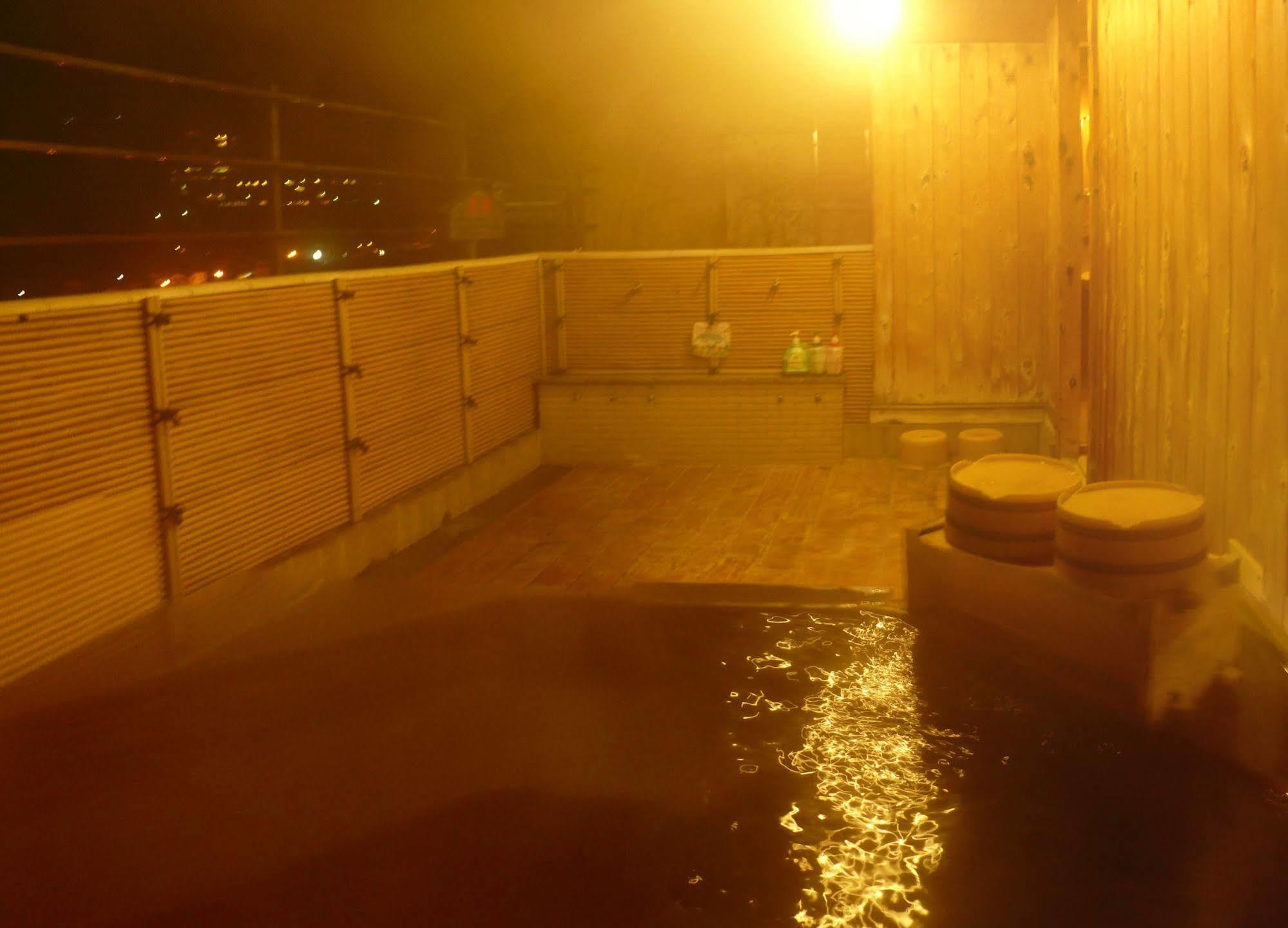Hotel Gero Onsen Fugaku Exteriér fotografie