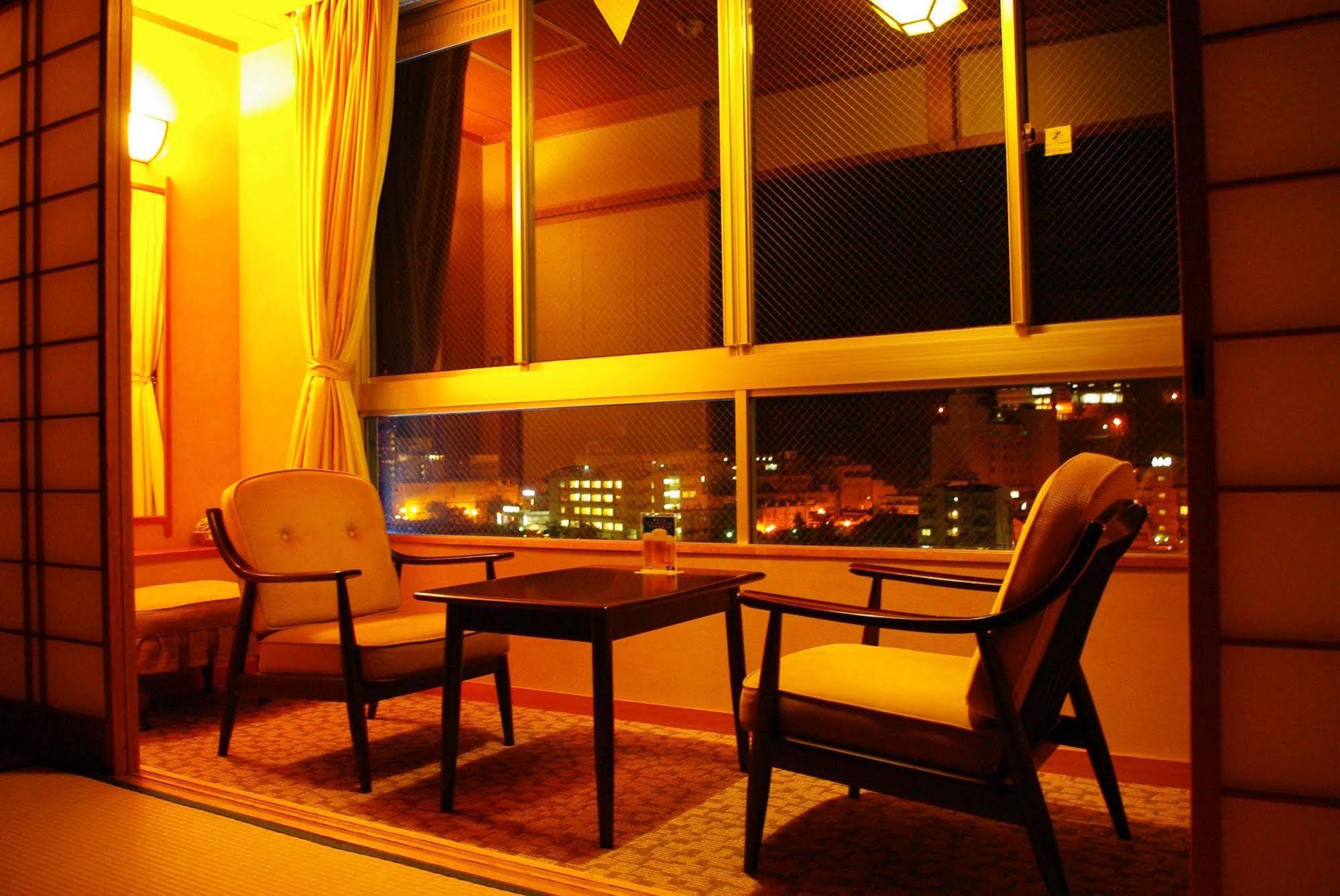 Hotel Gero Onsen Fugaku Exteriér fotografie