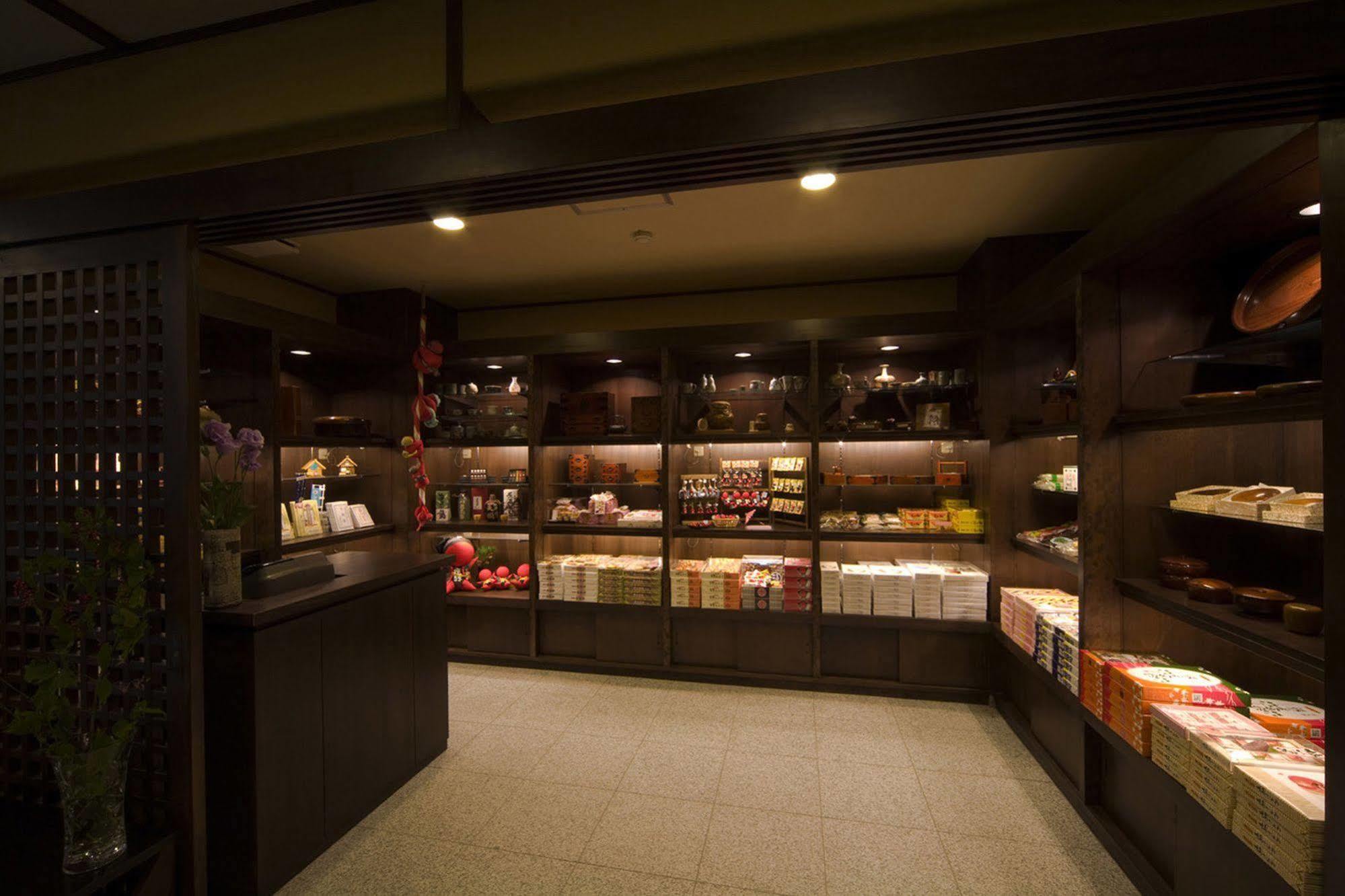 Hotel Gero Onsen Fugaku Exteriér fotografie