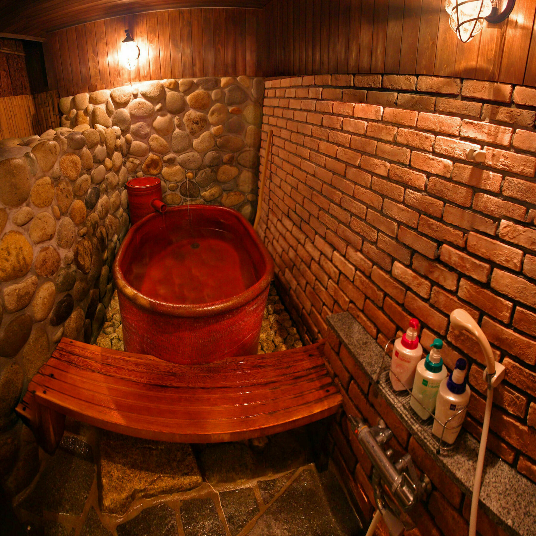 Hotel Gero Onsen Fugaku Exteriér fotografie